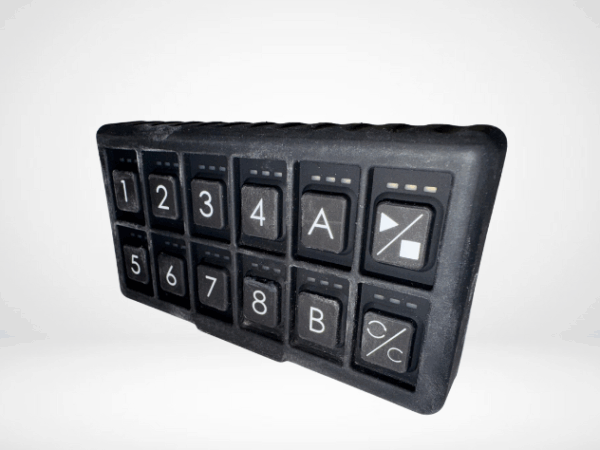 Custom CAN Bus Keypad - Image 3