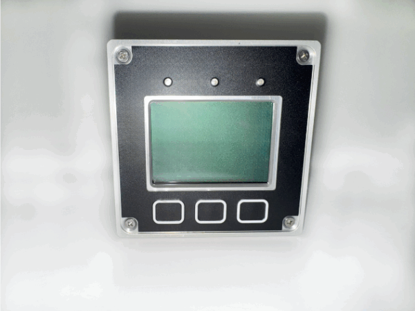 Image of Marlin Technologies' Custom Display