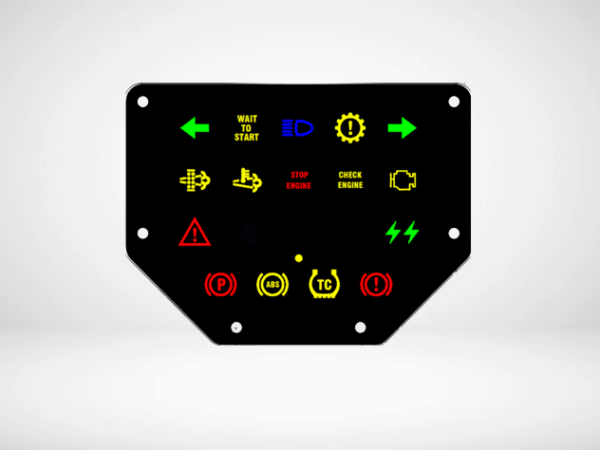 Image of Marlin Technologies' Custom Display